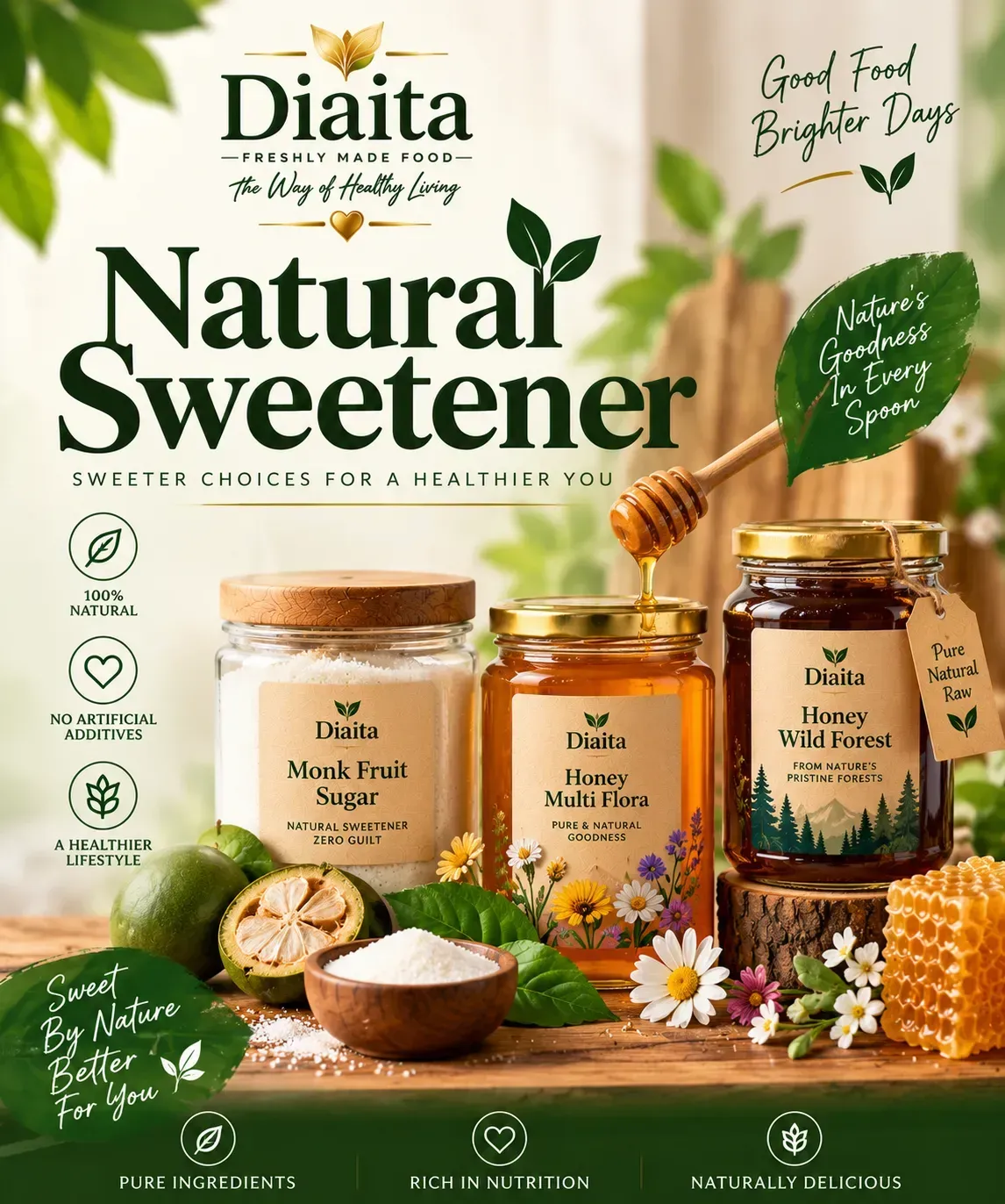 Natural Sweetner