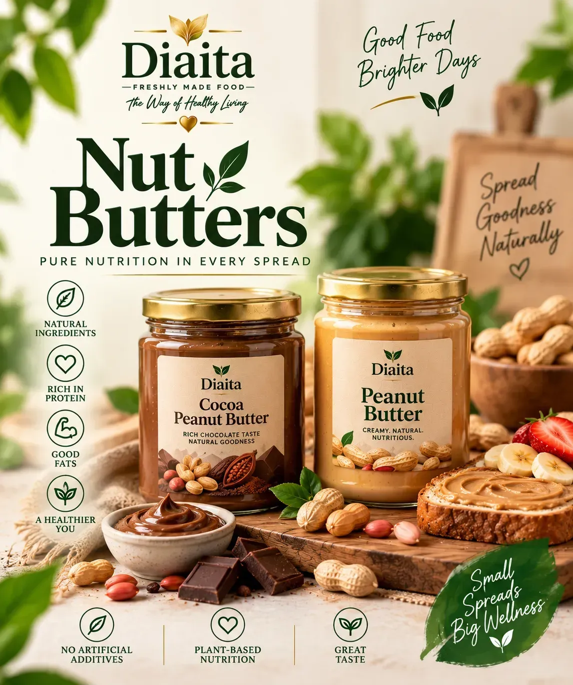 Nut Butters