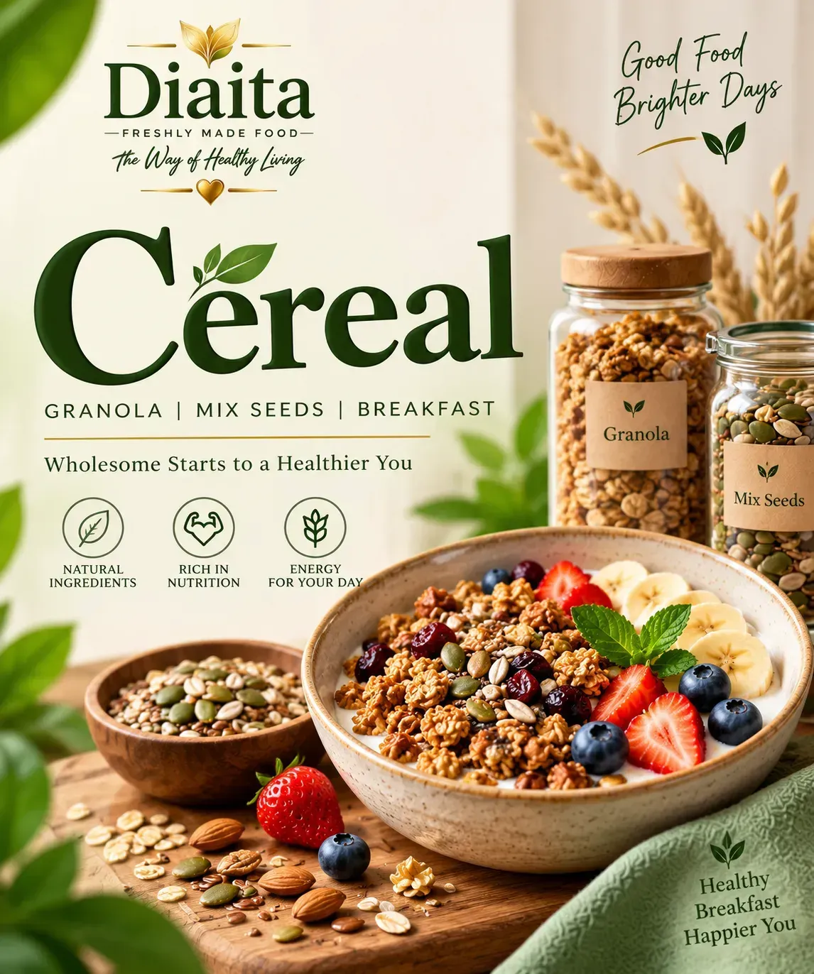 Cereal