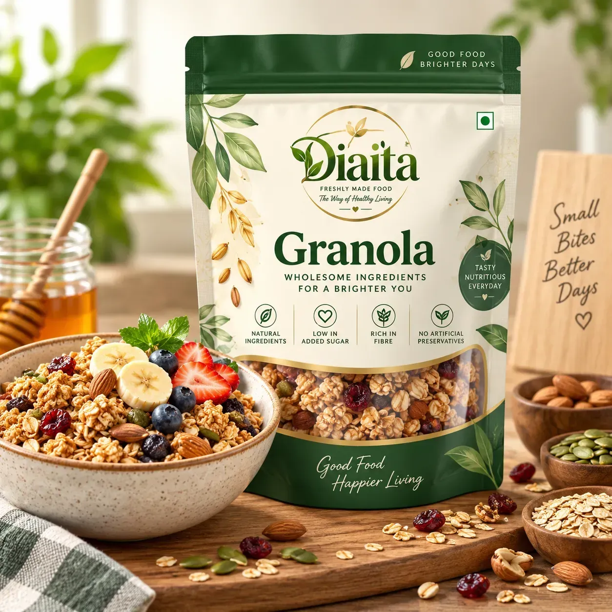 Diaita Granola