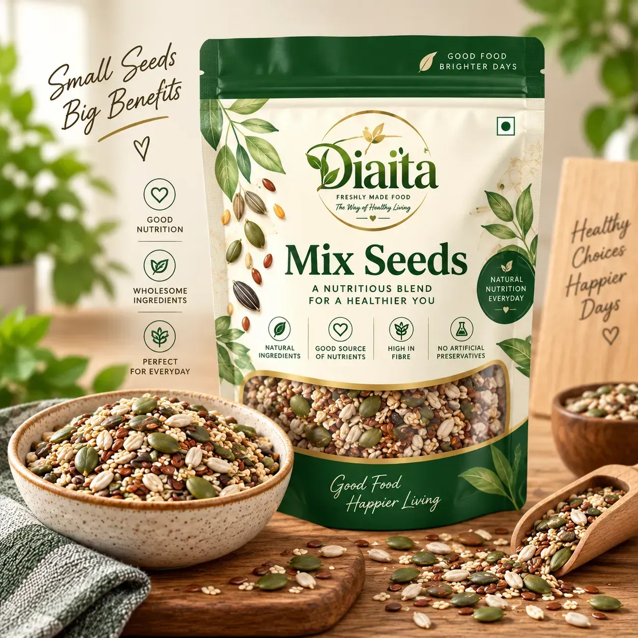 Diaita Mix Seeds